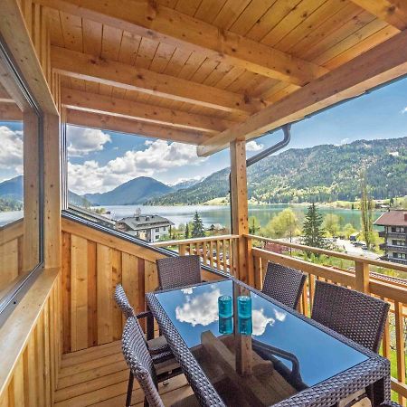 Haus Lackner Am Weissensee In Kaernten 외부 사진