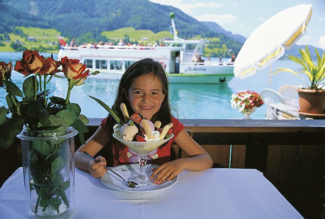 Haus Lackner Am Weissensee In Kaernten 외부 사진
