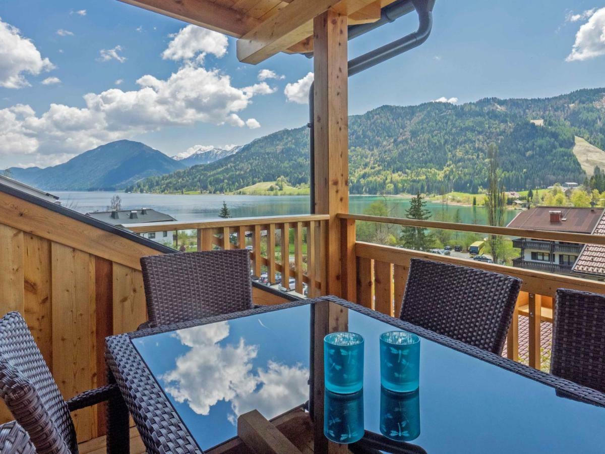 Haus Lackner Am Weissensee In Kaernten 외부 사진